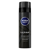 Гель д/гоління NIVEA FOR MEN 200мл  ultra чорний – ІМ «Обжора»