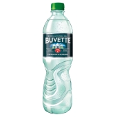 Вода мінеральна Buvette 0,5л N7 газ – ІМ «Обжора»