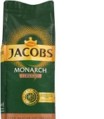 Кава Jacobs Monarch 225г Делікат мелена – ІМ «Обжора»
