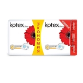 Прокладки KOTEX ultra софт нормал 20 шт кр – ІМ «Обжора»