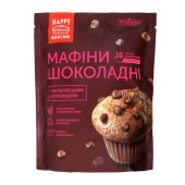 Суміш для випічки Приправка Мафін Шоколадний 300г – ІМ «Обжора»