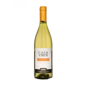 Вино Casa Verde Шардоне 0,75л бiле сухе Чилi – ІМ «Обжора»