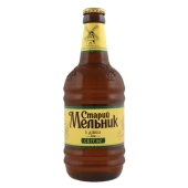 Пиво Старий Мельник з діжки Світле 0,45 л світле – ІМ «Обжора»