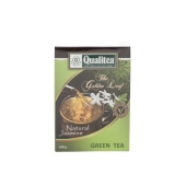 Чай Кволити Зеленый с жасмином 100 г – ИМ «Обжора»