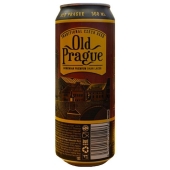 Пиво Old Prague Bohemian Dark Lager 0.5 л – ИМ «Обжора»