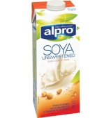 Напиток соевый без сахара AlPro 1 л – ИМ «Обжора»