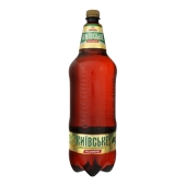 Пиво Оболонь Київське Розливне 1,95л світле – ІМ «Обжора»