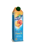 Чай Nestea 0,95л чорн. зі смак. персика – ІМ «Обжора»