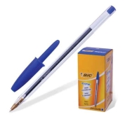 Ручка Bic Cristal синяя – ИМ «Обжора»