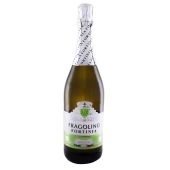 Напиток винный полусладкий белый Fortinia Фраголино Mojito 0,75 л – ИМ «Обжора»