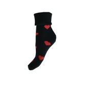 Шкарпетки Серце жін, 36-40 р – ІМ «Обжора»