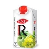 Сок Rich 0,5 л Яблоко-Виноград – ИМ «Обжора»