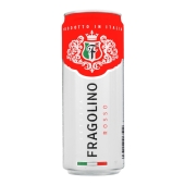 Напиток слабоалкогольный полусладкий Fragolino Letizia  Rosso 0,33 л – ИМ «Обжора»