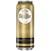 Пиво Премиум Бир Warsteiner  0,5 л – ИМ «Обжора»