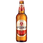 Пиво Арсенал 0,5л міцне – ІМ «Обжора»