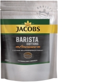 Кава Jacobs Barista 250г Амерікано розчинна – ІМ «Обжора»