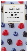Шоколад Мілленіум 100г молочн з начинк – ІМ «Обжора»