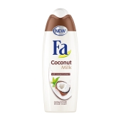 Гель д/душу Fa 500мл Coconut Milk – ІМ «Обжора»