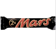 Батончик Марс 70г ИМП – ІМ «Обжора»