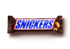 Батончик шоколадный Сникерс (Snickers), 60 г – ИМ «Обжора»