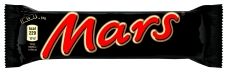 Батончик Марс 51г нуга карамель ИМП – ІМ «Обжора»