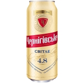 Пиво Черниговское светлое 0.5 л – ІМ «Обжора»