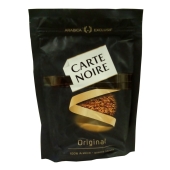 Кава Carte Noire 210г розчинна економ пакет – ІМ «Обжора»