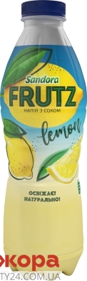 Напій соковий Frutz 1,0л Лимон – ІМ «Обжора»