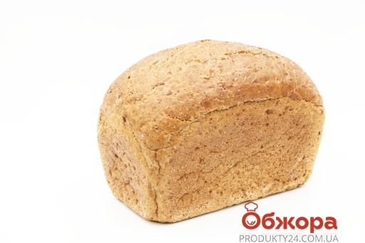 Хлеб гречневый формовой 400 г – ИМ «Обжора»