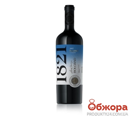 Вино красное сухое Select Saperavi 0,75 л – ИМ «Обжора»