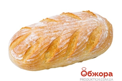 Хлеб пшеничный заварной 500 г – ИМ «Обжора»