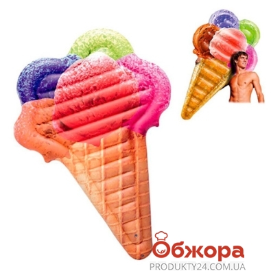 Матрац BW 43183 Мороженое – ИМ «Обжора»