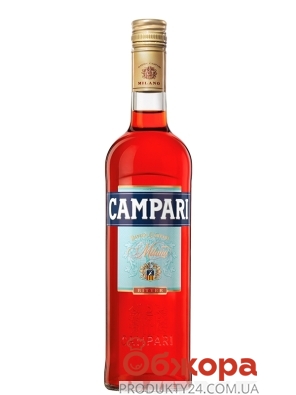 Вермут Campari  500 мл 25% – ІМ «Обжора»