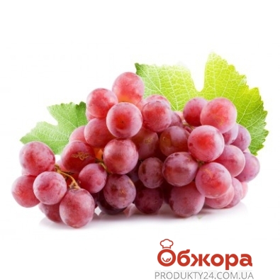 Виноград розовый Украина – ИМ «Обжора»