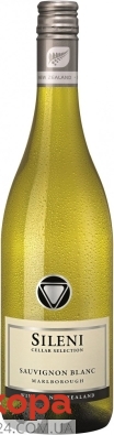 Вино белое сухое Sileni Sauvignon Blanc 0,75 л – ИМ «Обжора»