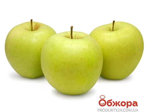 Яблука Голден Україна – ІМ «Обжора»