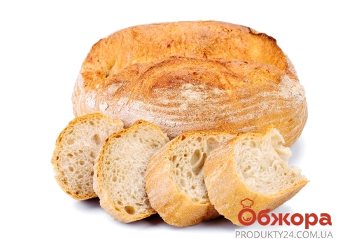 Хліб Тоскана 500 г – ІМ «Обжора»