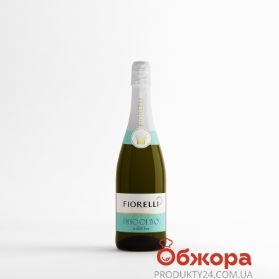 Напиток б/алк Fiorelli Fragolino Bianco 0,75 л – ИМ «Обжора»