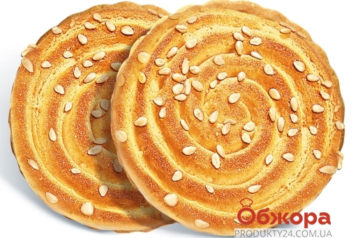 Печиво  з кунжутом Карапуз Konti – ІМ «Обжора»