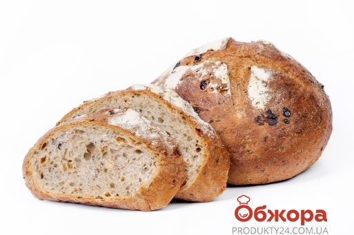 Хліб Горбушка Гречаний з медом 370 г – ІМ «Обжора»