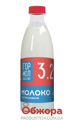 Молоко 3,2% Міськмолзавод №1  500 г – ІМ «Обжора»