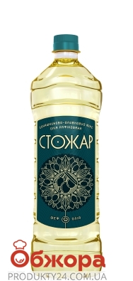 Масло Стожар подсолнечно-оливковое 0.85 л – ИМ «Обжора»