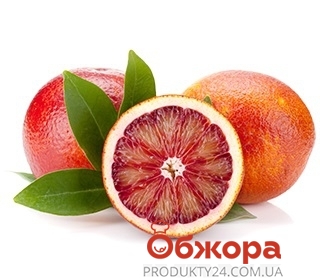 Апельсины красные сицилийские – ИМ «Обжора»