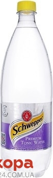 Вода Premium Tonic Schweppes 1 л – ИМ «Обжора»