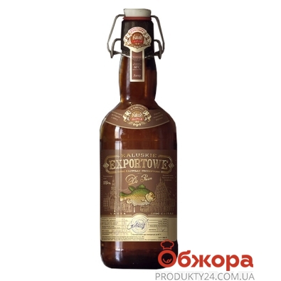 Пиво `До Риги` Експортове 0,5 л – ИМ «Обжора»
