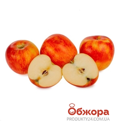 Яблоки Эвелина – ИМ «Обжора»