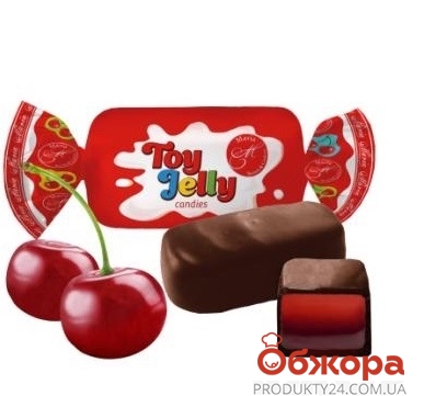 Конфеты в глазури Мария Toy Jelly – ИМ «Обжора»