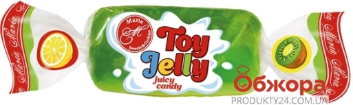 Цукерки Марія Toy Jelly juicy – ІМ «Обжора»