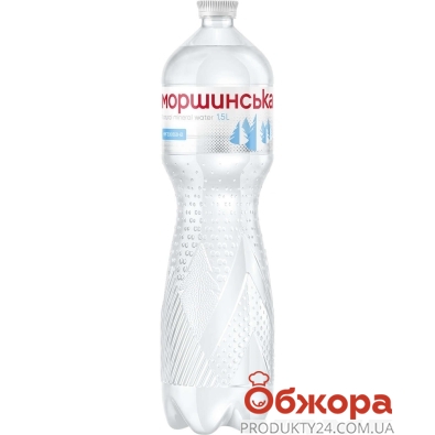 Вода Моршинская негазированная 1.5 л – ИМ «Обжора»