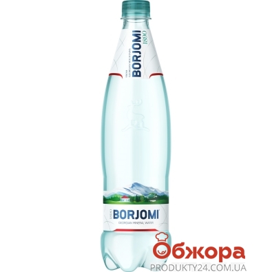 Вода Боржомі Borjomi 0,75 л – ІМ «Обжора»